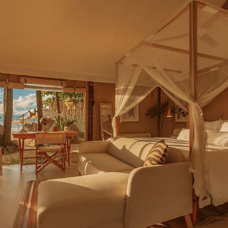 Twinpalms Tented Camp Phuket หาดบางเทา ภายนอก รูปภาพ