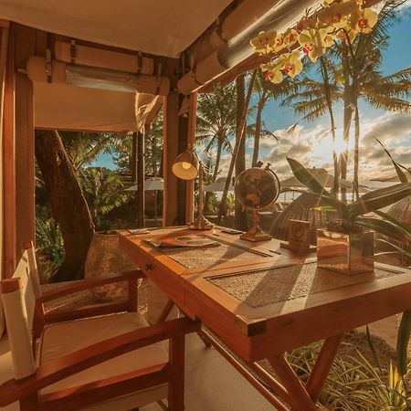Twinpalms Tented Camp Phuket หาดบางเทา ภายนอก รูปภาพ